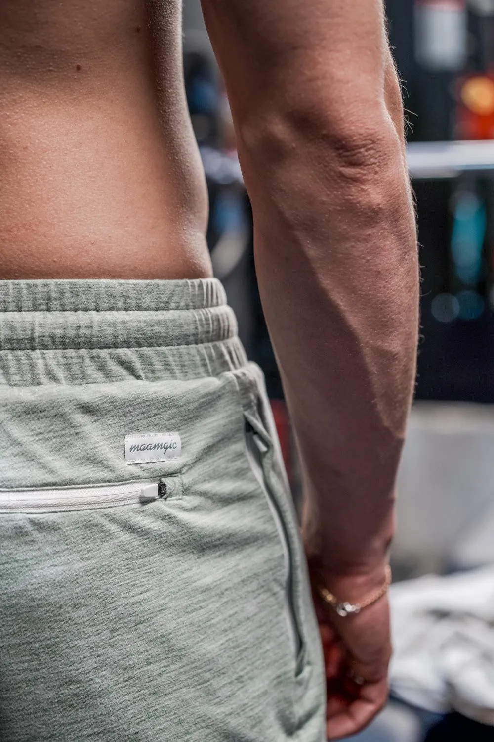 2 in 1 Stretch Short Lined Pickleball Workout Shorts