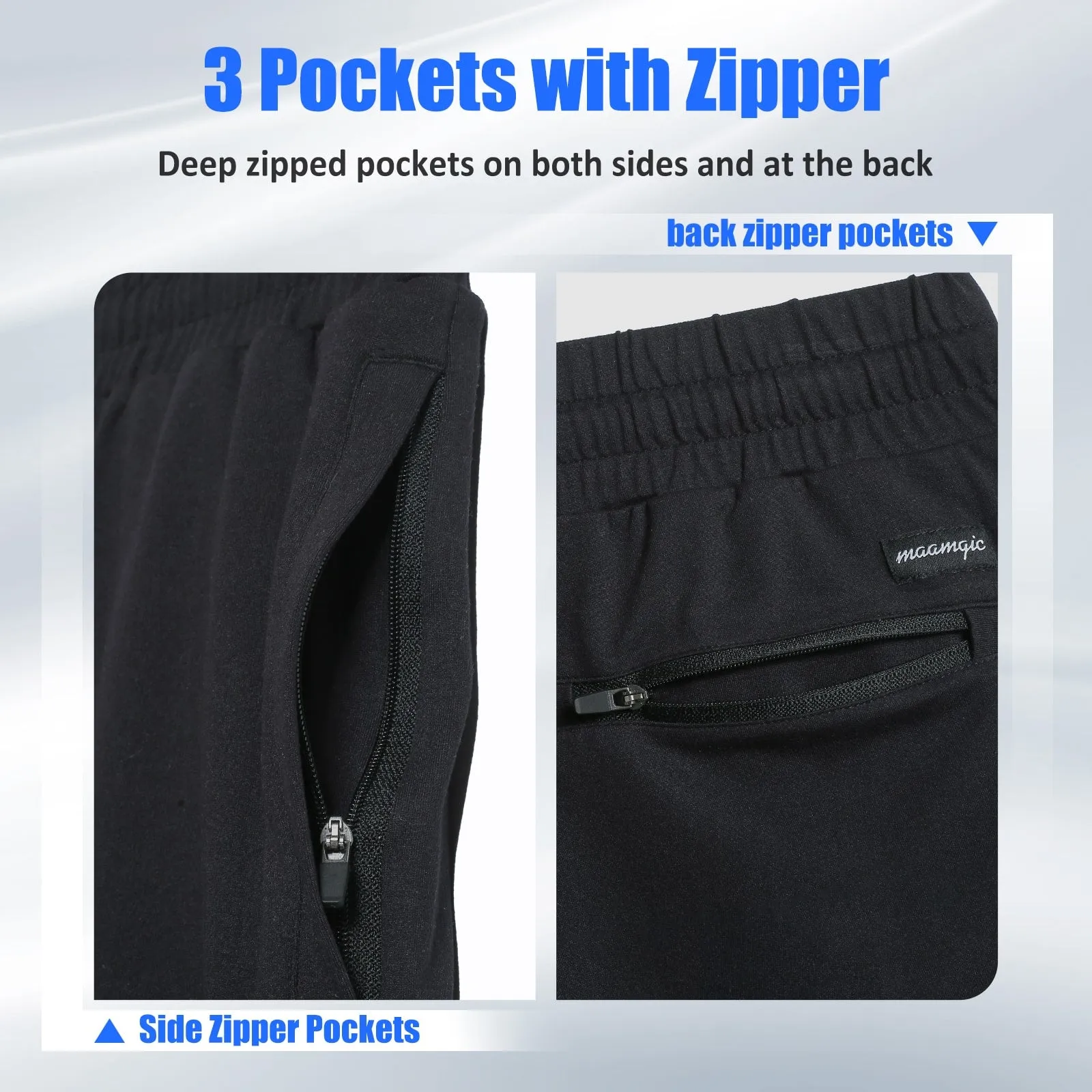 2 in 1 Stretch Short Lined Pickleball Workout Shorts