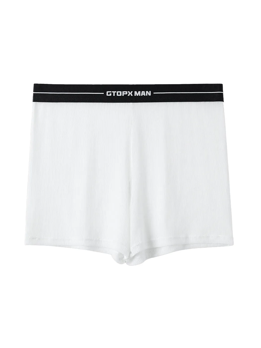 2 Pack Mens Breathable Mesh Boxer Shorts