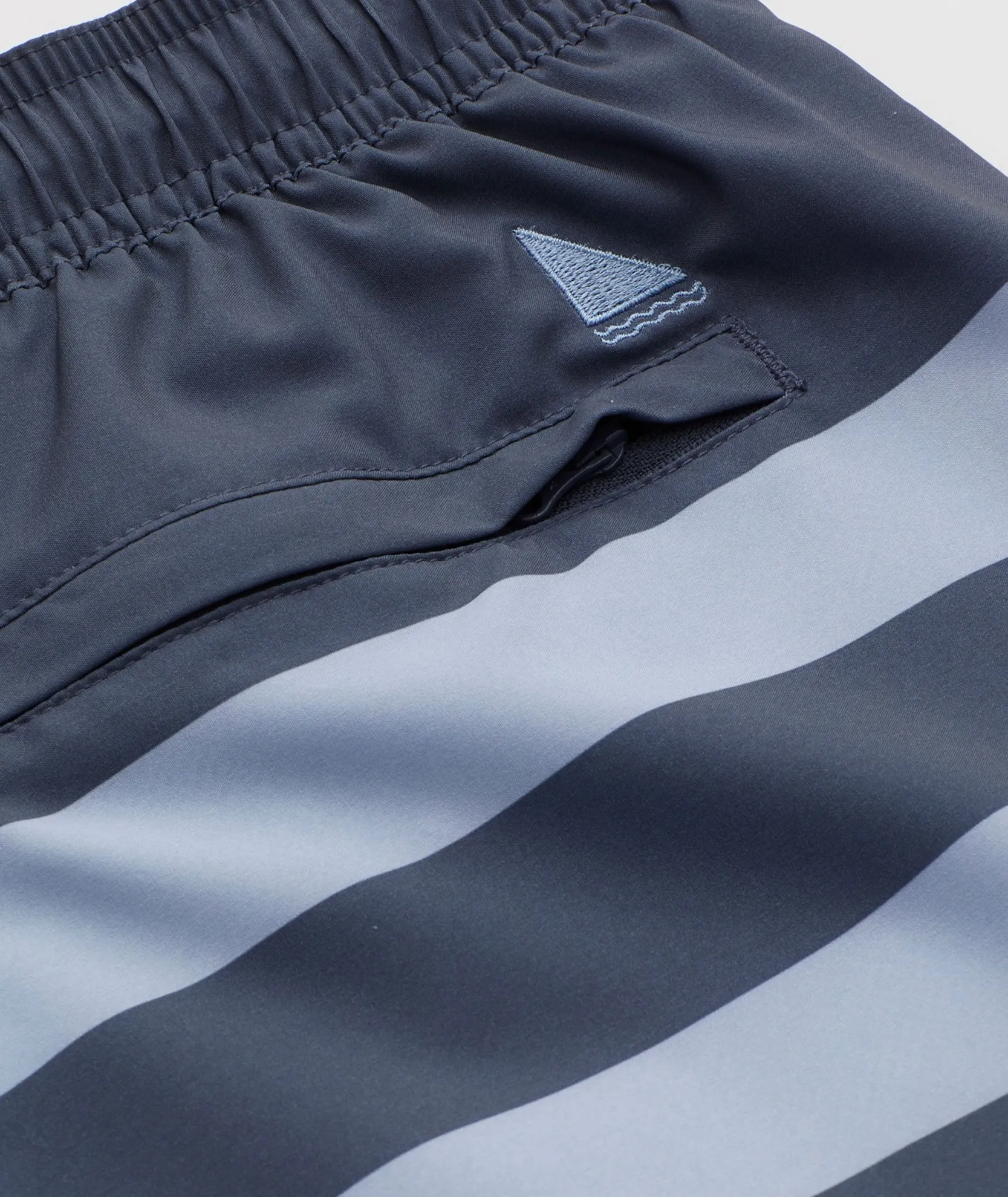 8-Inch Recycled Swim Shorts