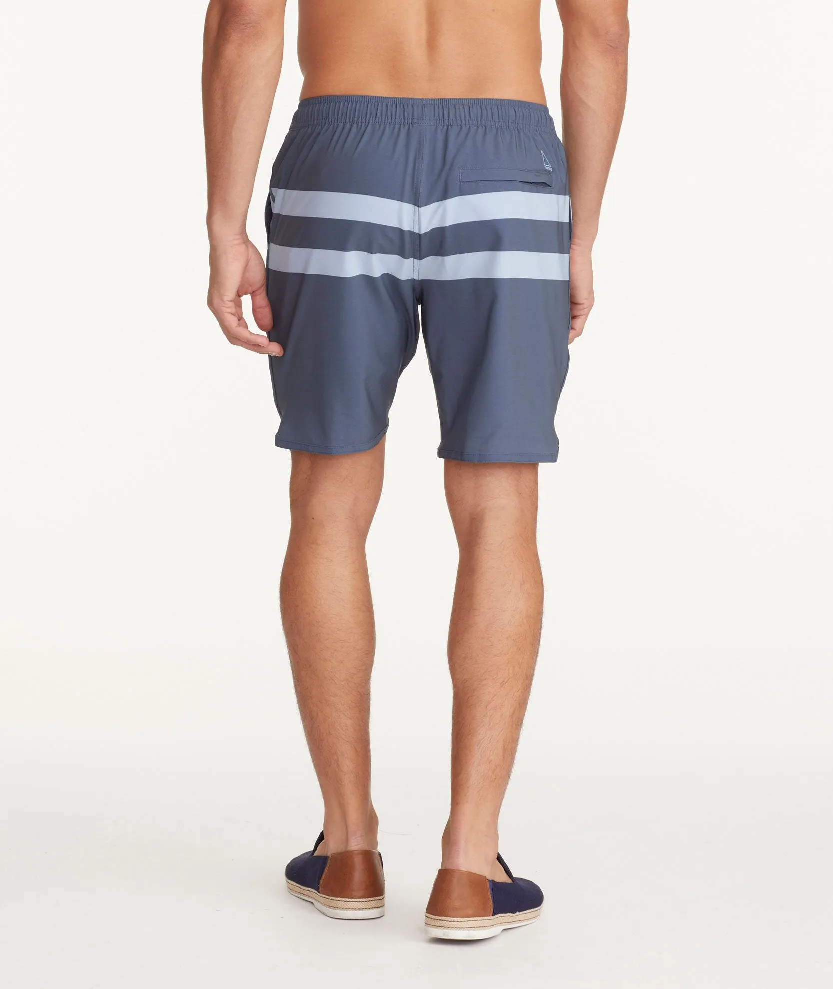 8-Inch Recycled Swim Shorts