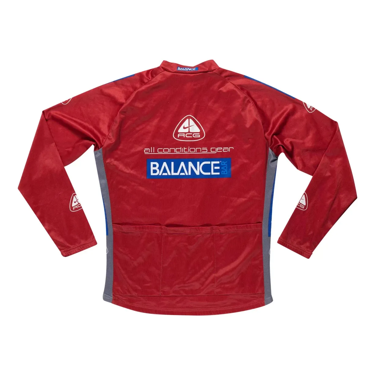 ACG Long Sleeve Half Zip Cycling Jersey