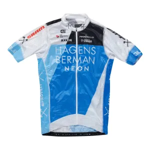 Ale Lightweight Short-Sleeve Cycling Jersey - Men's