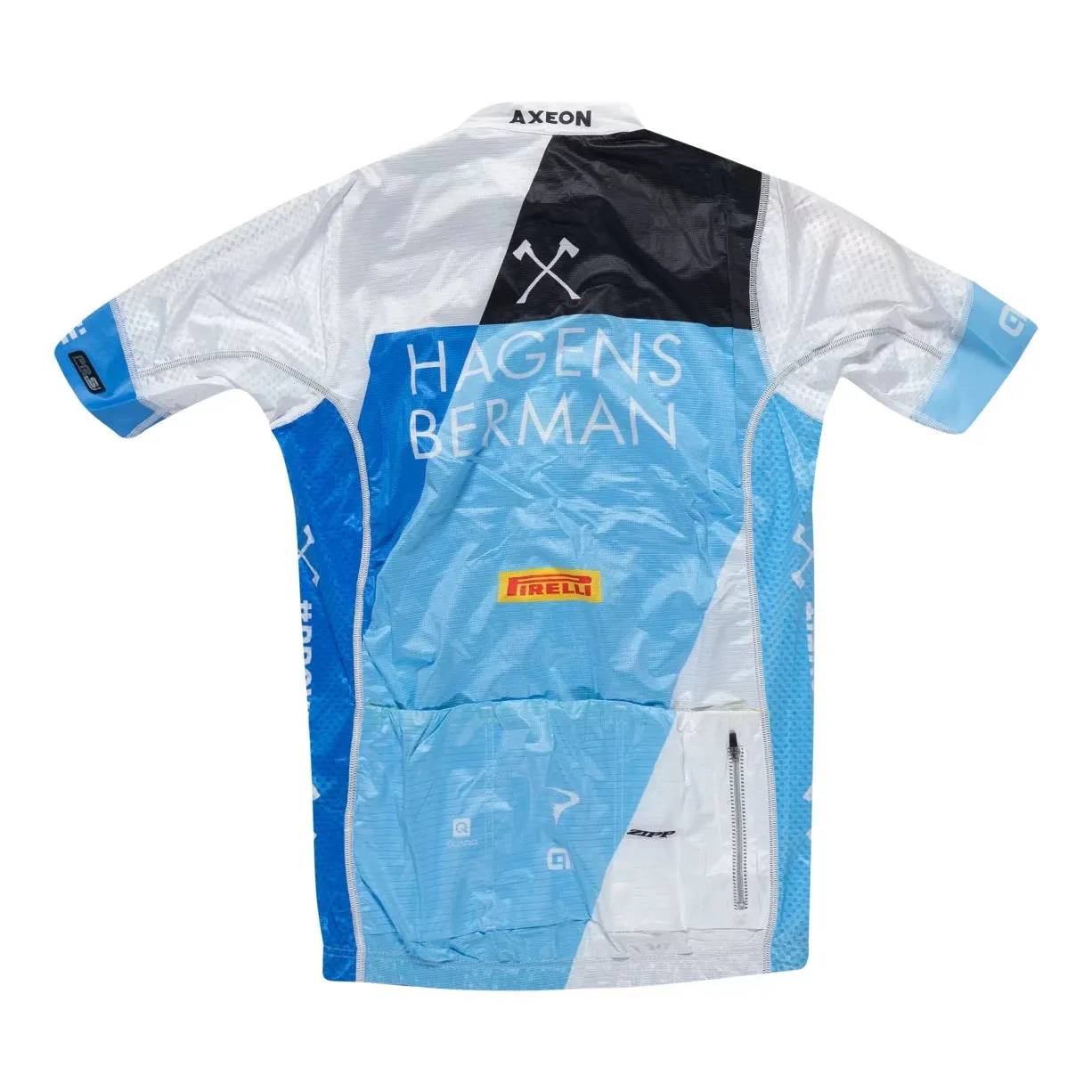 Ale Lightweight Short-Sleeve Cycling Jersey - Men's