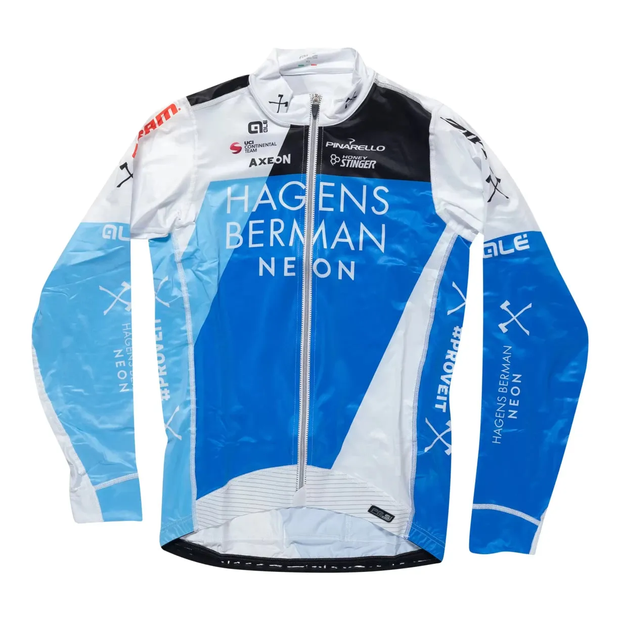 Ale Long-Sleeve Lightweight Cycling Jersey - Men's