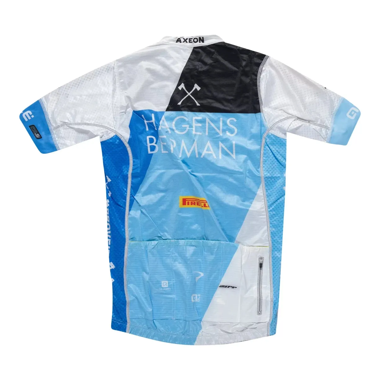 Ale Maglia MC Short-Sleeve Cycling Jersey - Men's