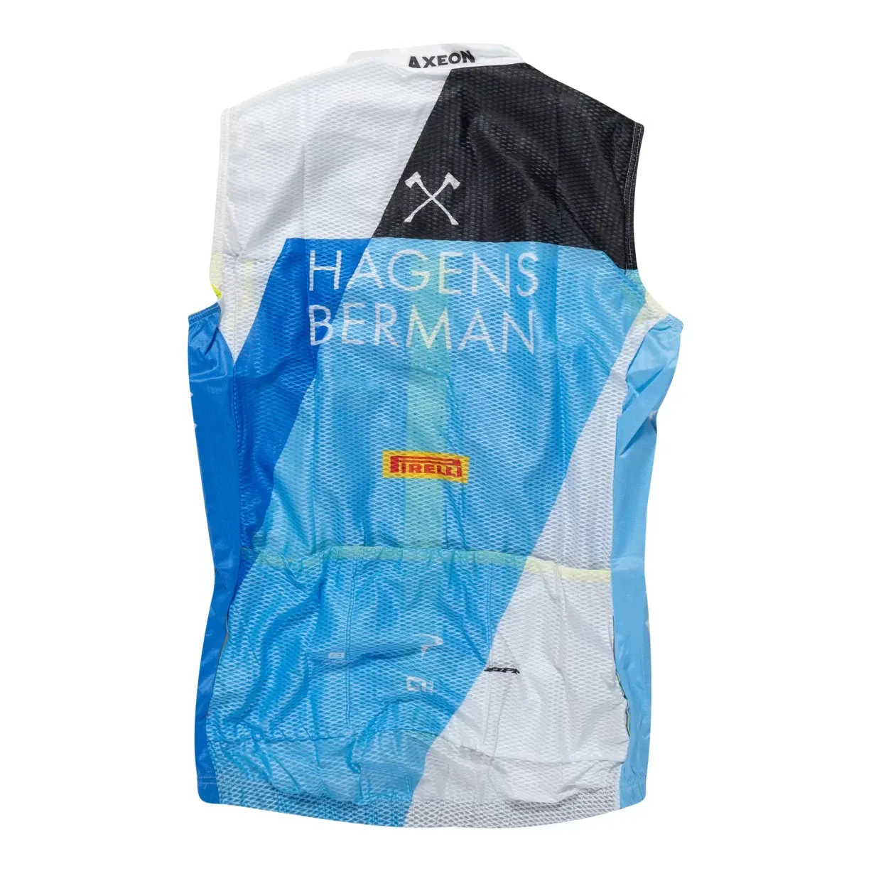 Ale Short-Sleeve Cycling Jersey - Men's