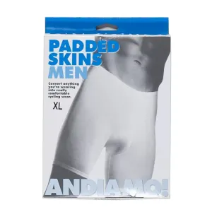 Andiamo Padded Cycling Skins - Men's