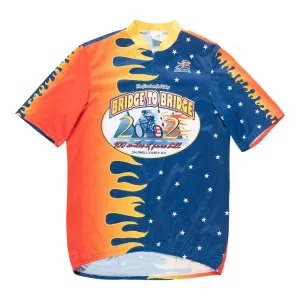 Aussie Cycling 3/4 Zip Cycling Jersey - Men's
