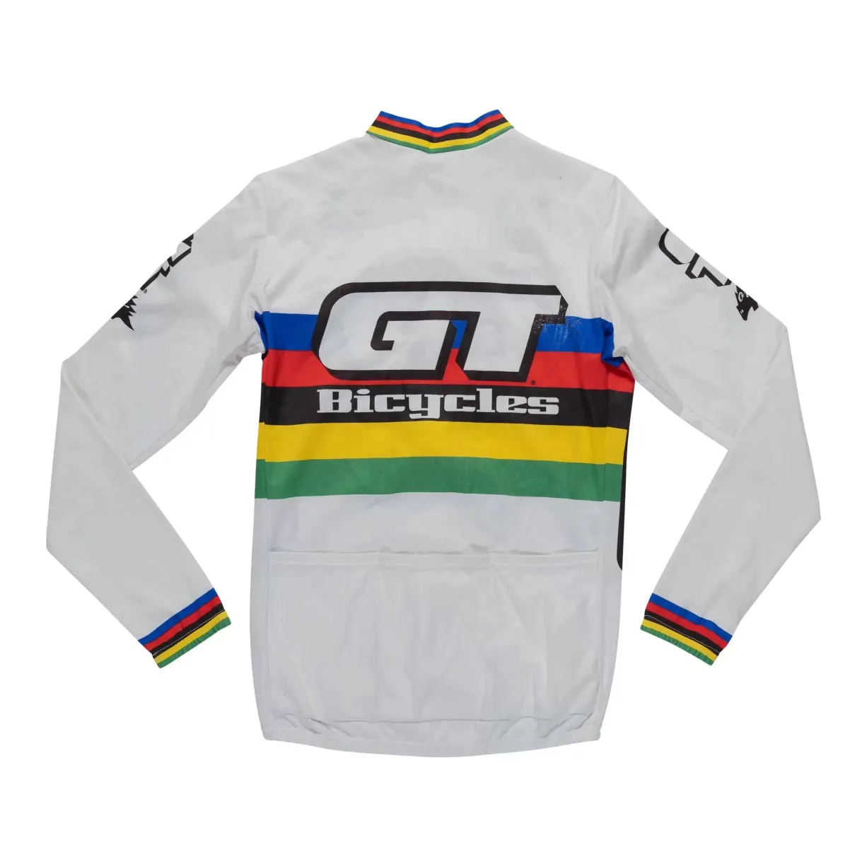 Aussie Cycling Long-Sleeve Cycling Jersey - Men's