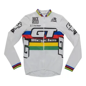 Aussie Cycling Long-Sleeve Cycling Jersey - Men's