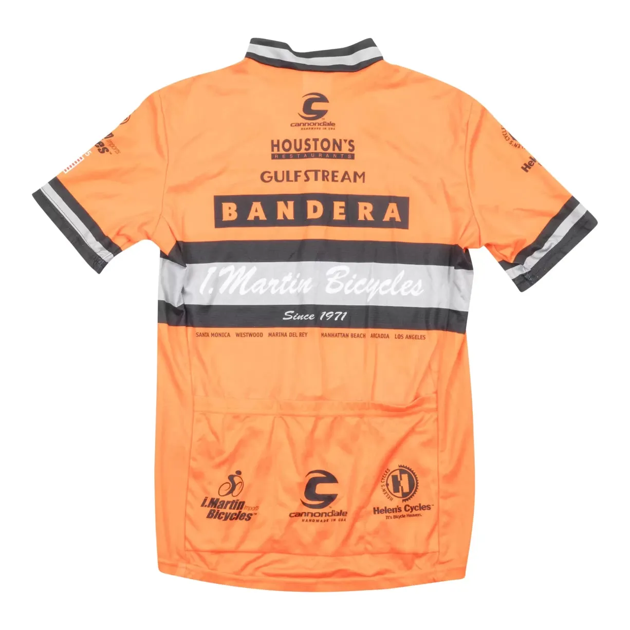 Aussie Cycling Short-Sleeve Cycling Jersey - Men's
