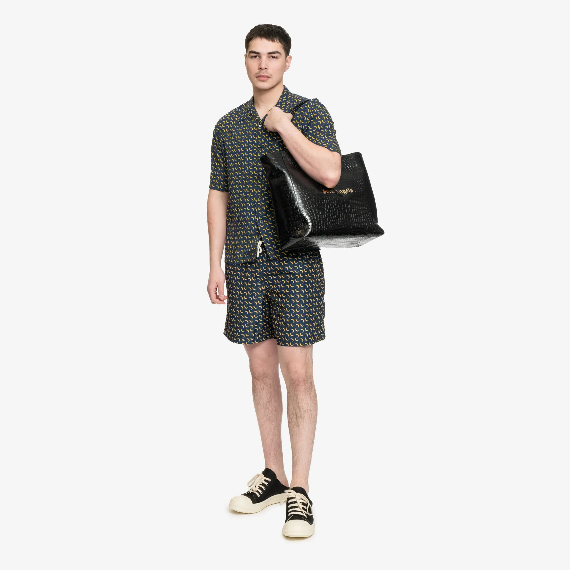 Banana Swimshorts