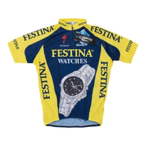 Biemme 1/4 Zip Short-Sleeve Cycling Jersey - Men's
