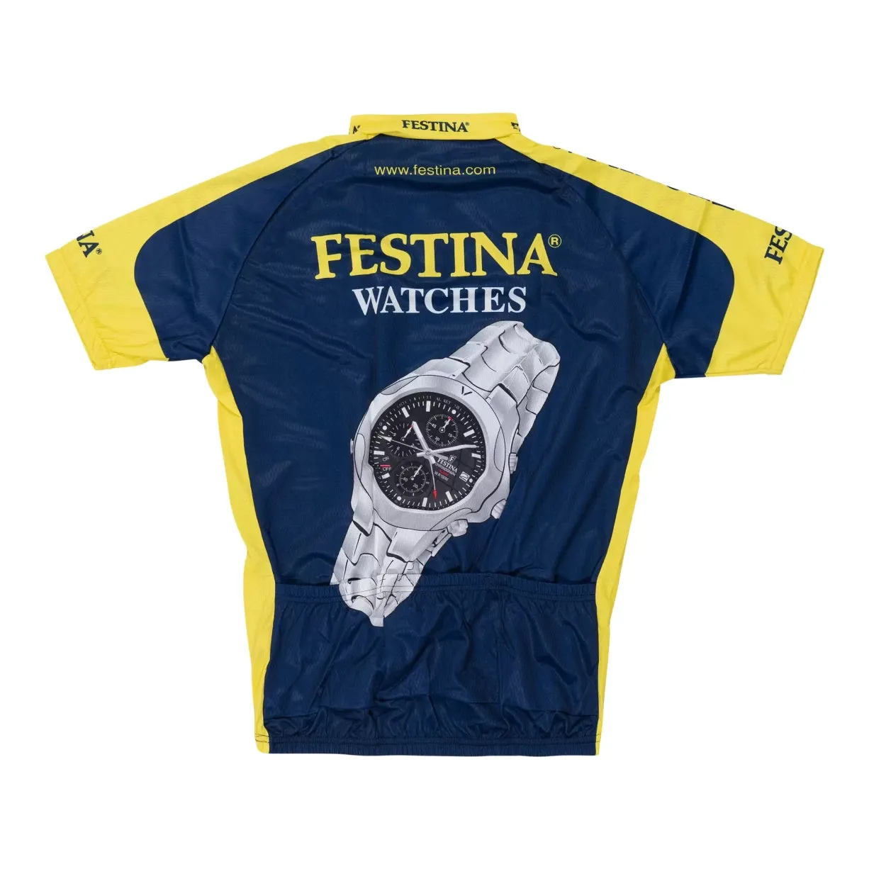Biemme 1/4 Zip Short-Sleeve Cycling Jersey - Men's