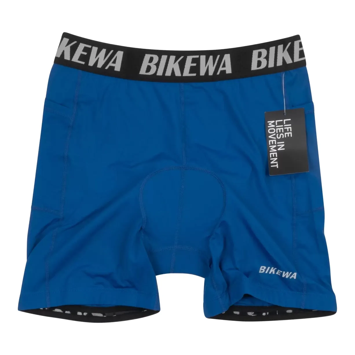 Bikewa Padded Bike Underwear - Men's