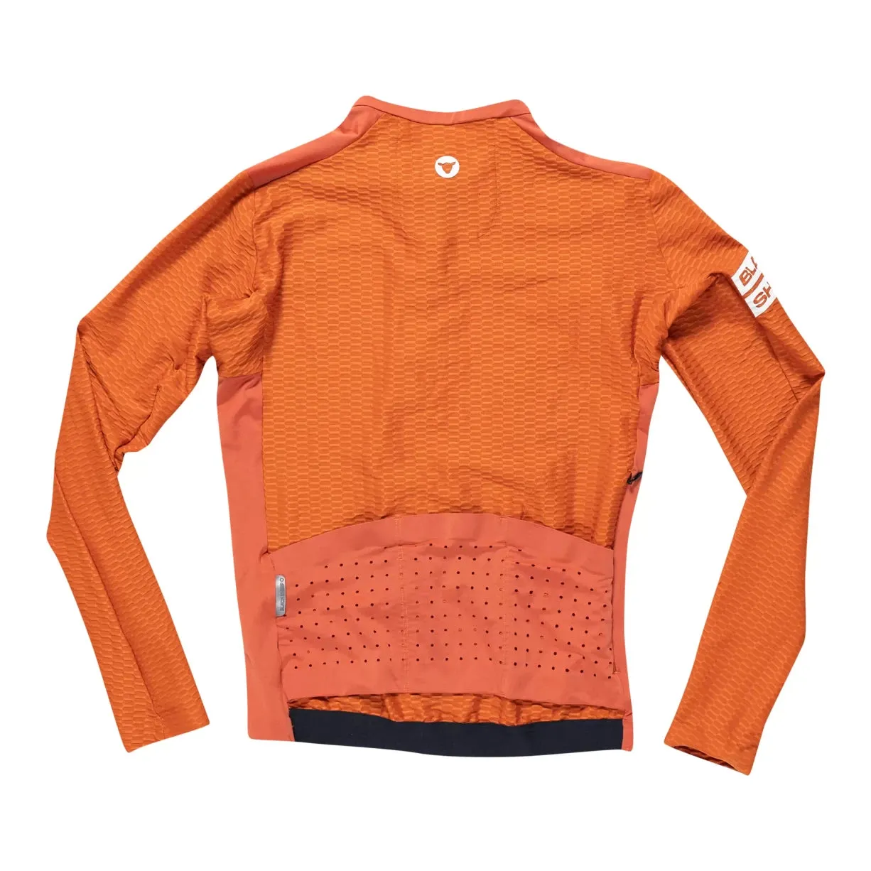 Black Sheep Cycling Racing Aero 2.0 L/S Jersey - Men's