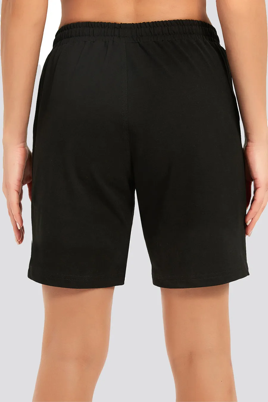 Cotton Sweat Shorts 7"