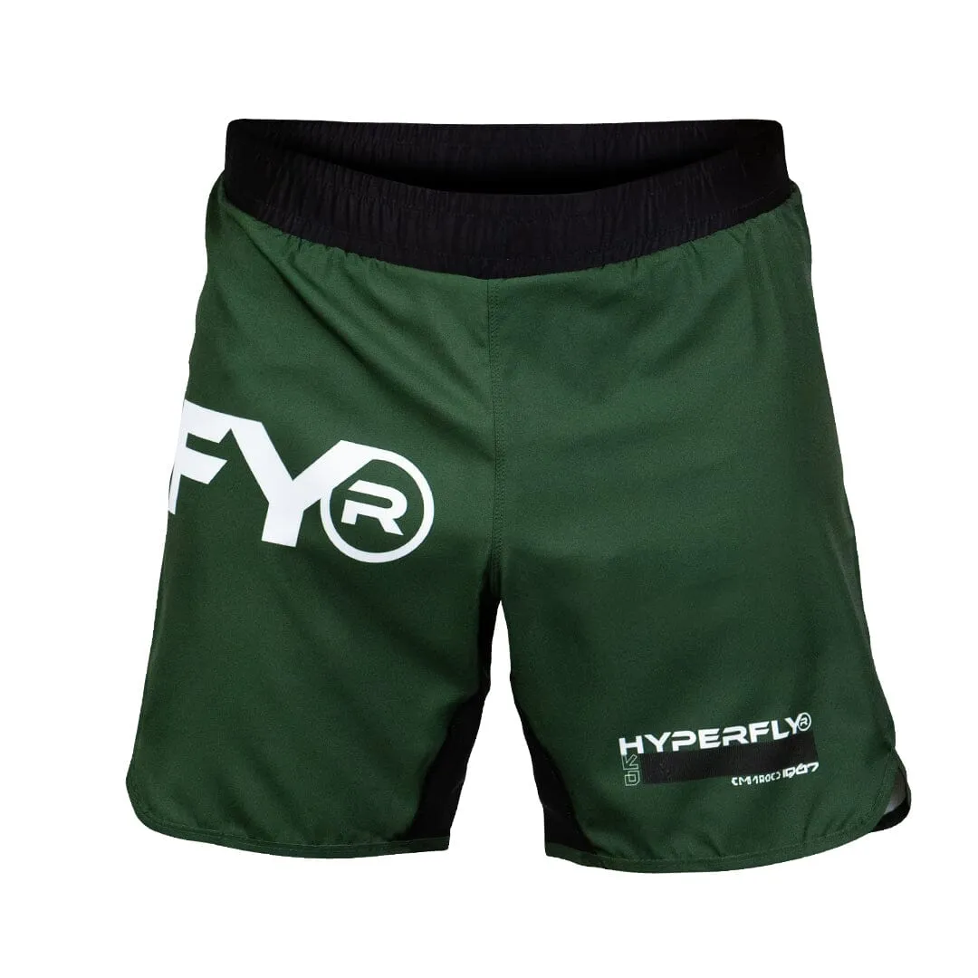 CyberFly Core Short Shorts / Liner
