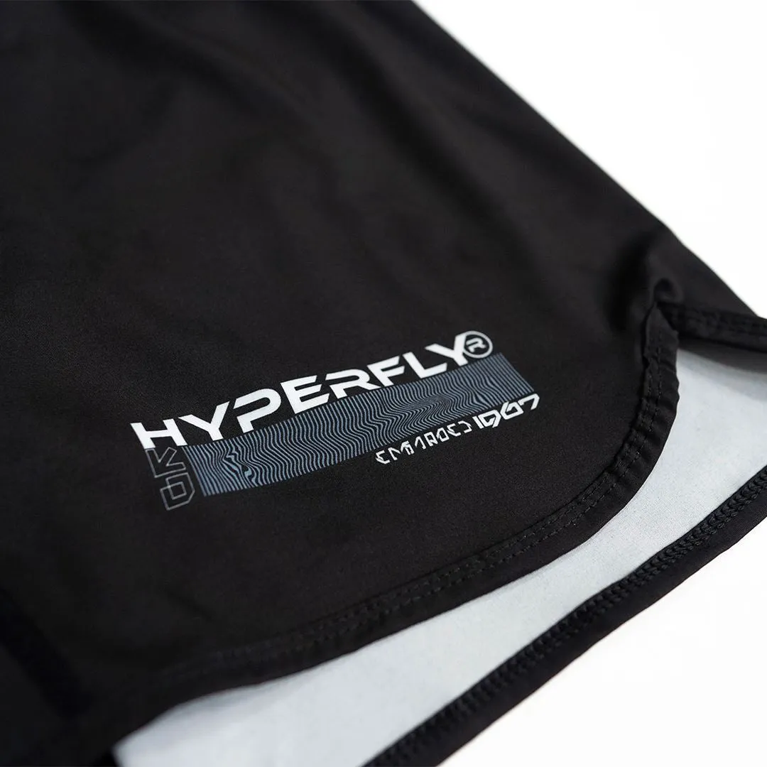 CyberFly Core Shorts Black