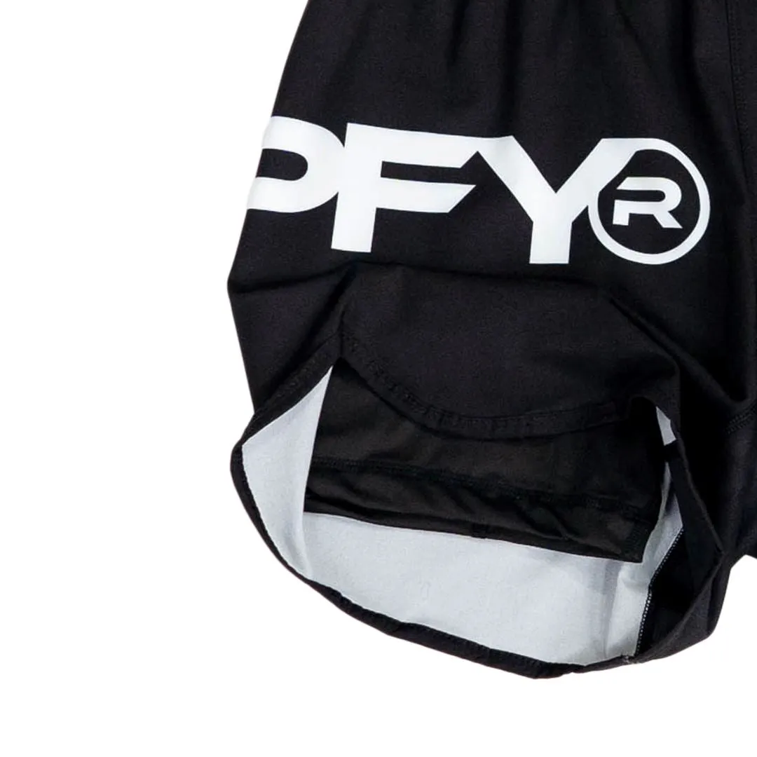 CyberFly Core Shorts Black