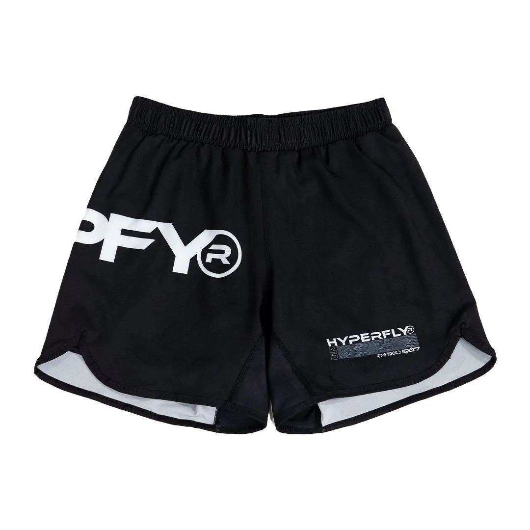 CyberFly Core Shorts Black