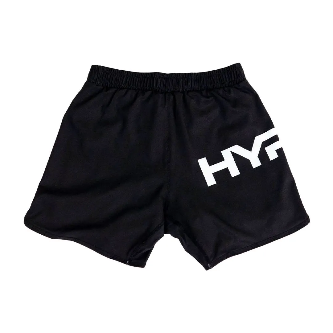 CyberFly Core Shorts Black