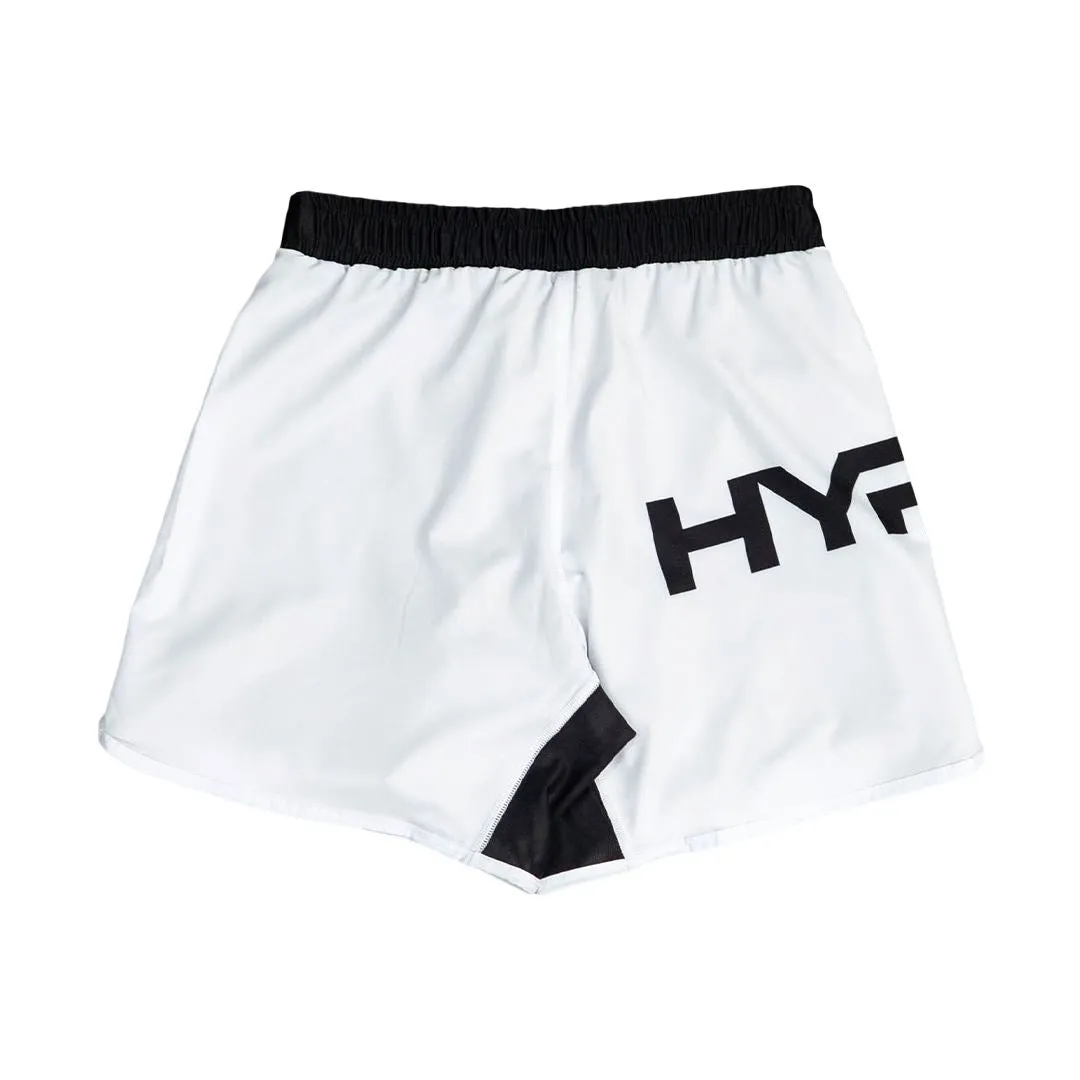 CyberFly Core Shorts White / Liner