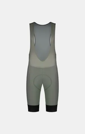 Detour Bib Short - Army Green