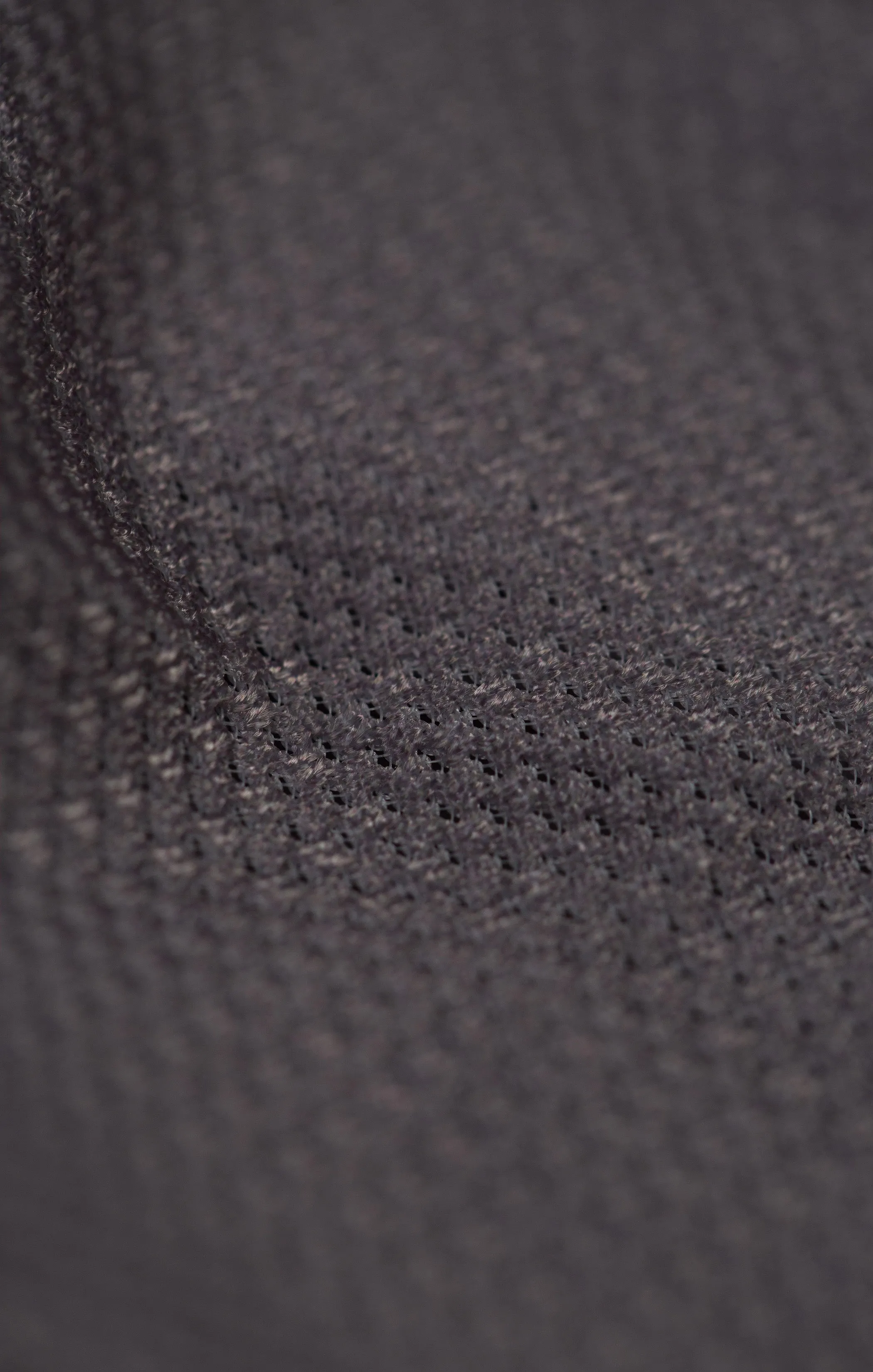 Detour Bib Short - Grey - Men's