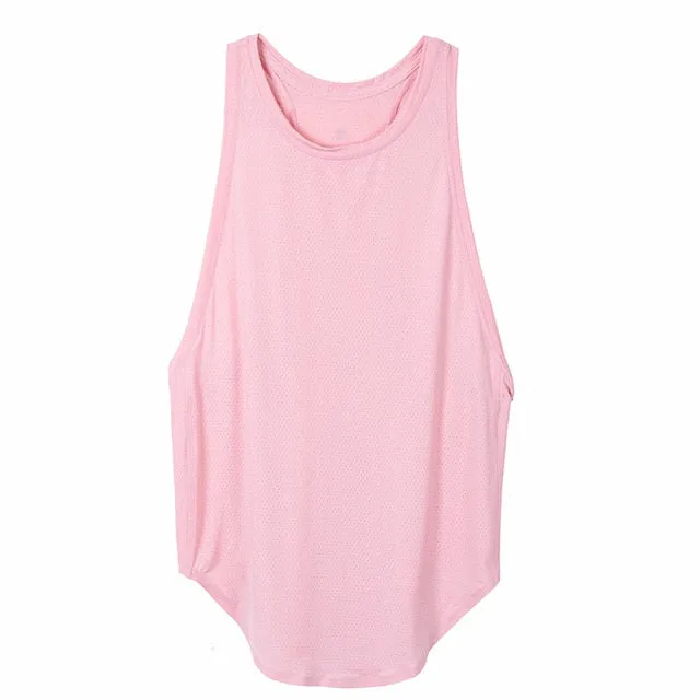 DOWN TIME TANK TOP