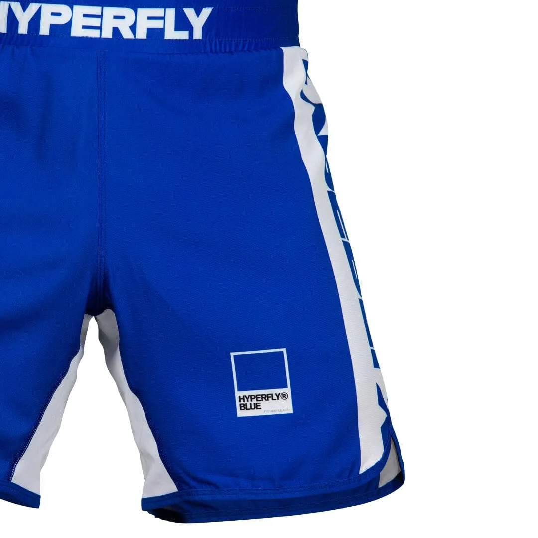 Hyperfly Blue Shorts