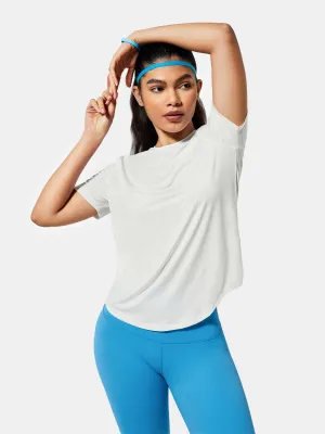 InstaBreeze Training Short Sleeve T-shirt