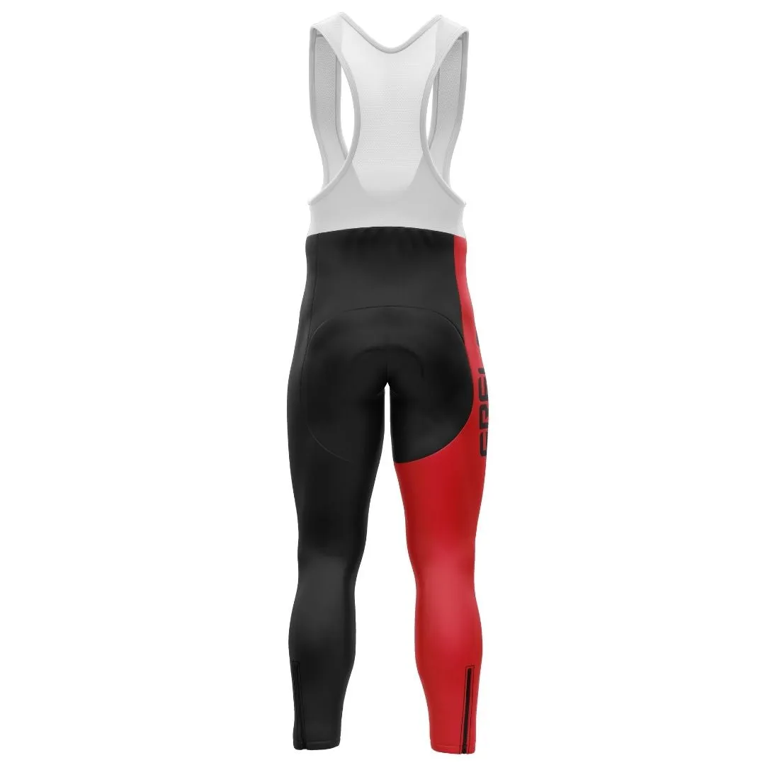 Iron Man | Men's Long Sleeve Cycling Set