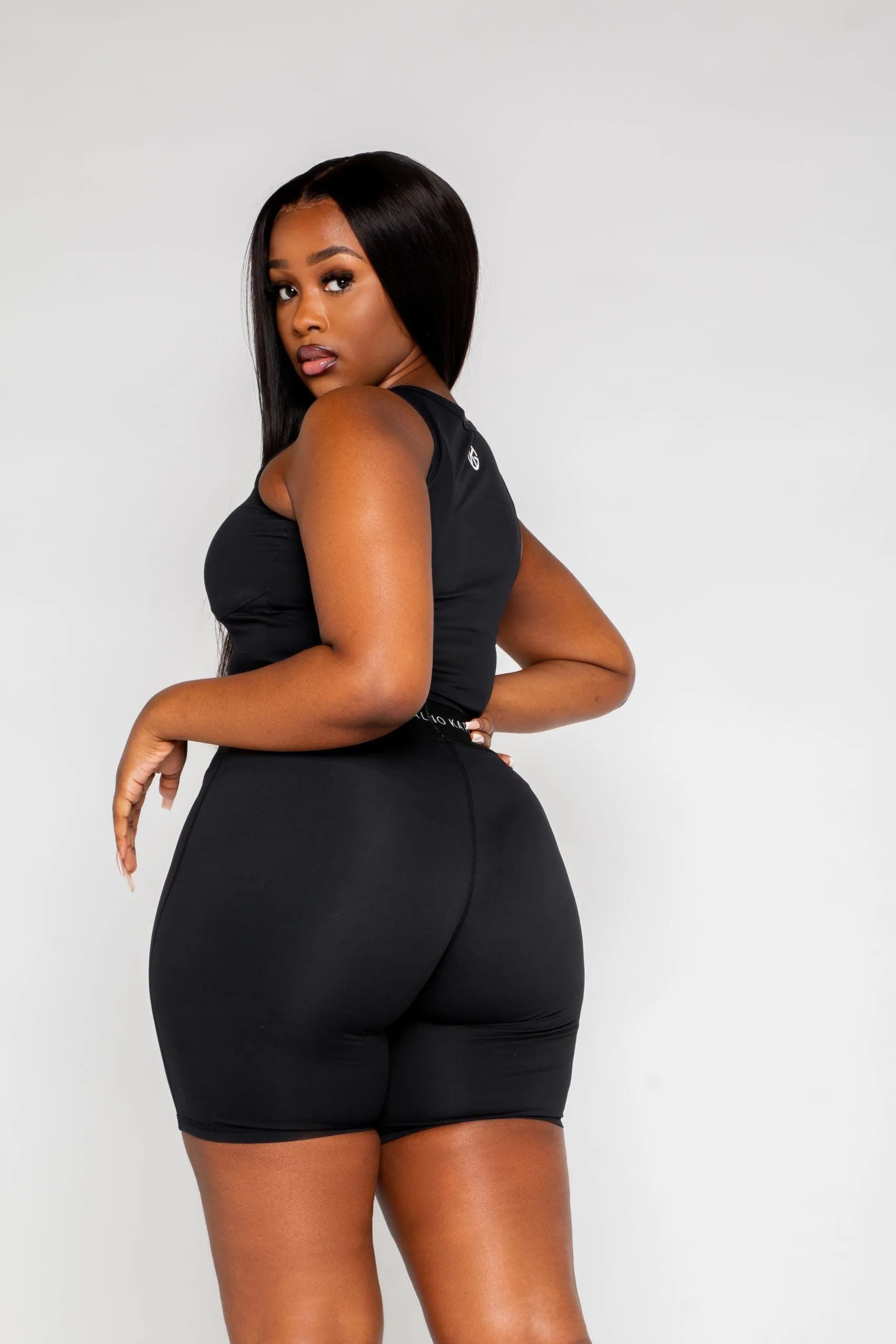 KG LUXE Bottoms - Black