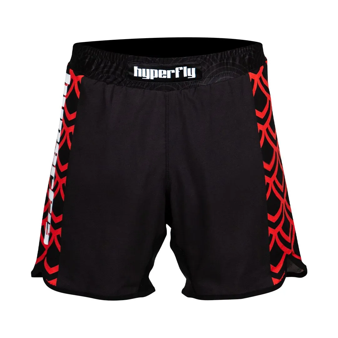 Koi Dragon Shorts