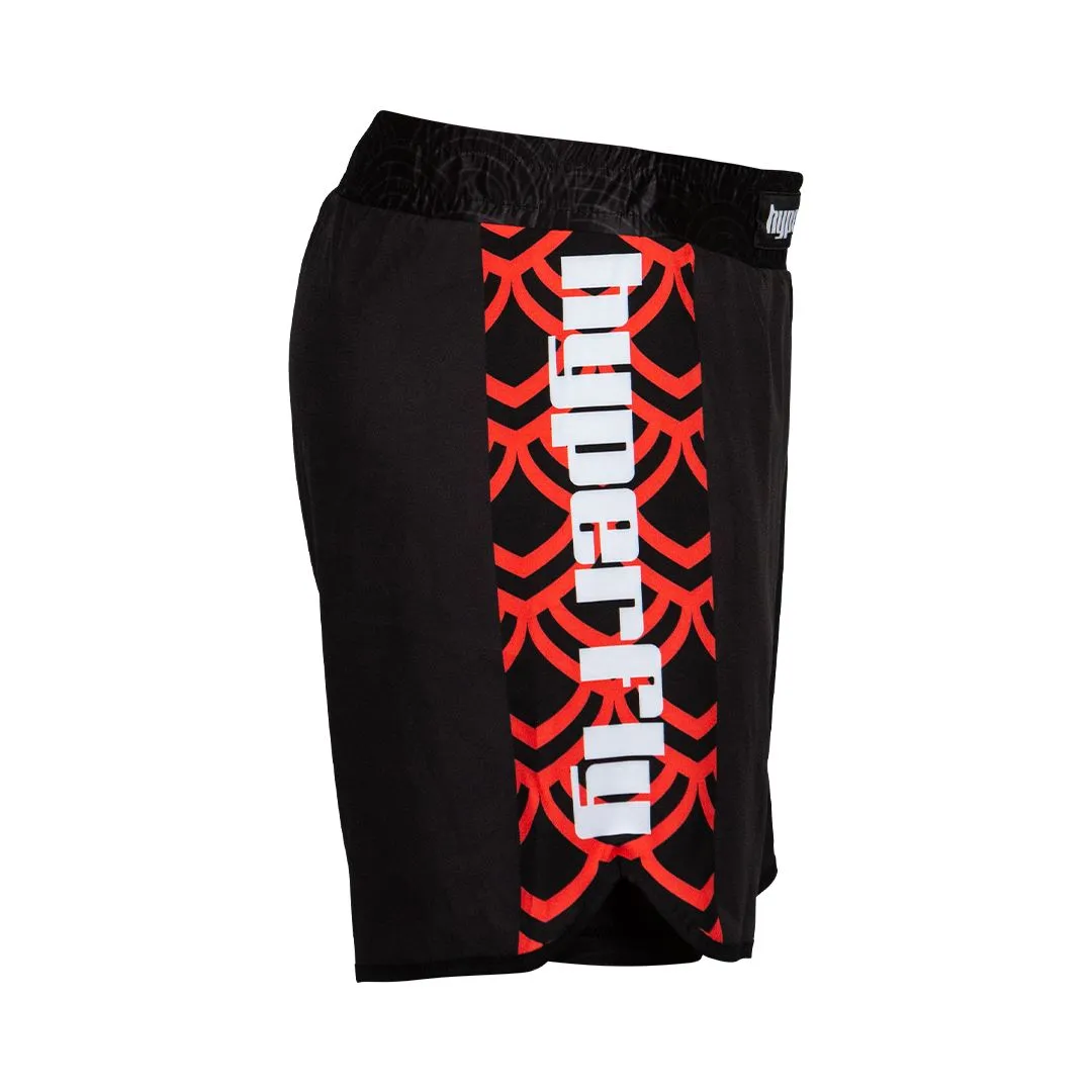 Koi Dragon Shorts