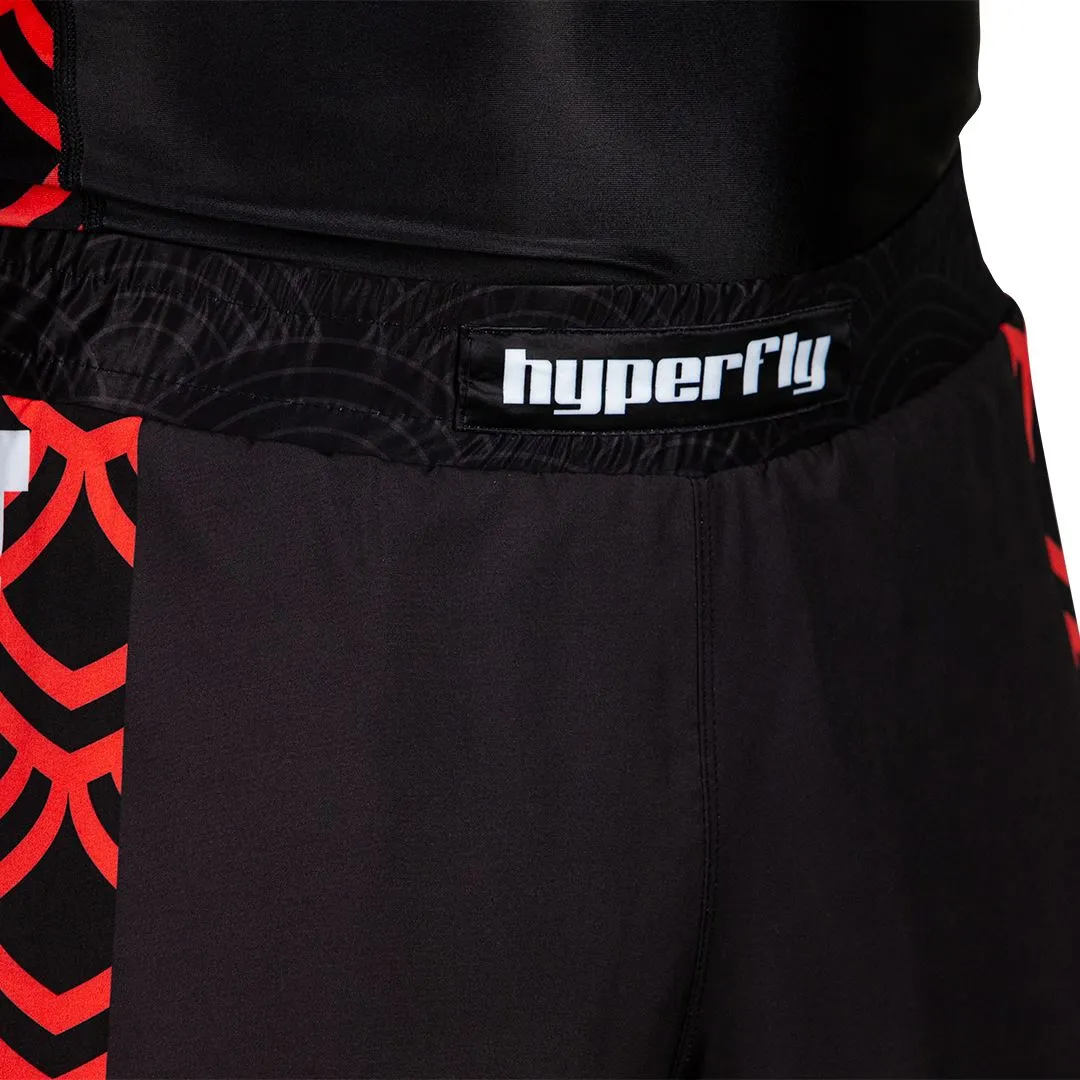 Koi Dragon Shorts