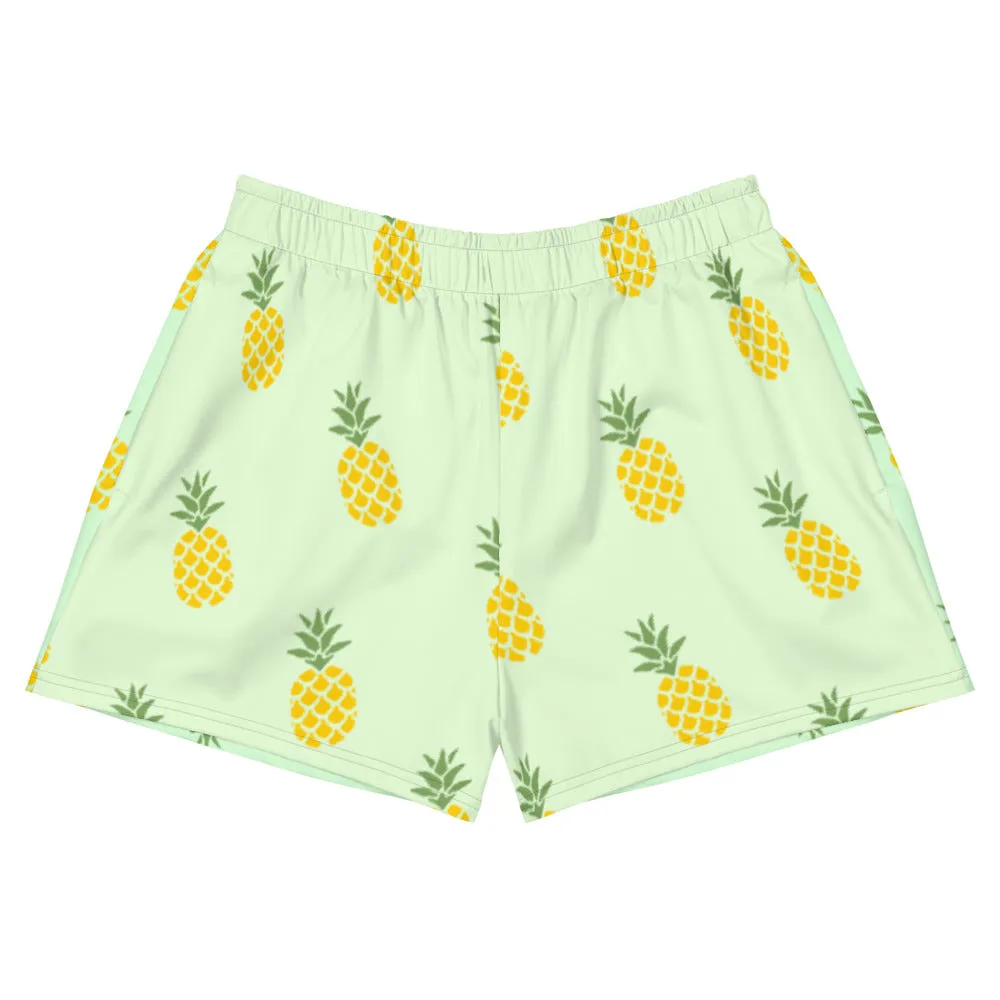 'La Pia' women's athletic shorts
