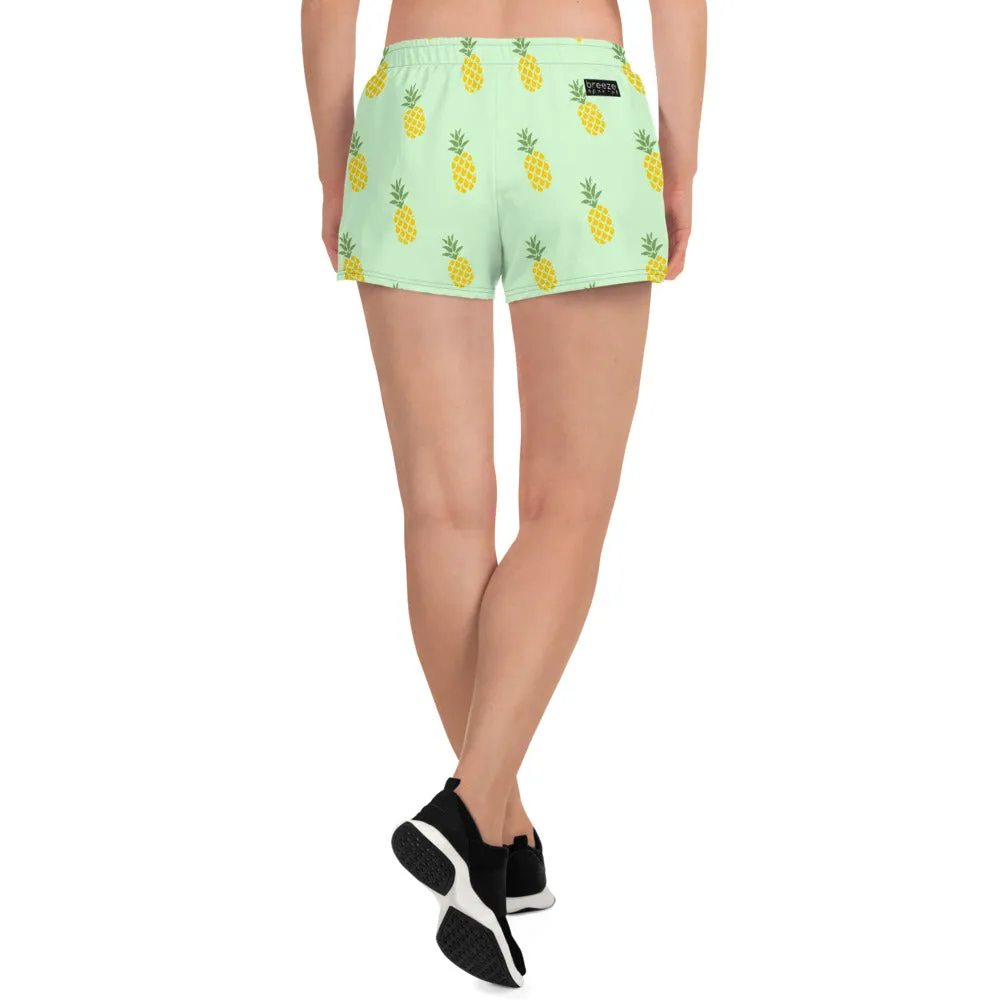 'La Pia' women's athletic shorts