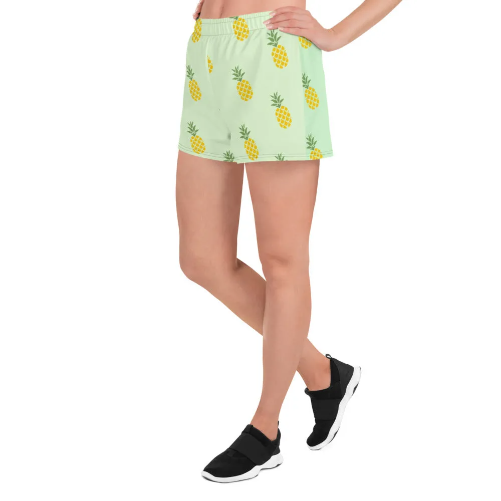 'La Pia' women's athletic shorts