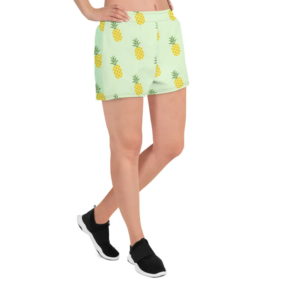 'La Pia' women's athletic shorts
