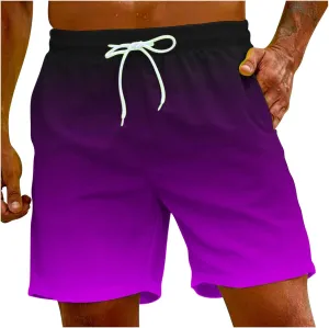 Lastesso Mens Shorts Athletic Running Shorts Lightweight 7 Inch Gym Workout Board Shorts with Pockets Comfort Swim Trunks