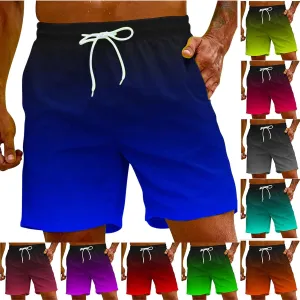 Lastesso Mens Shorts Athletic Running Shorts Lightweight 7 Inch Gym Workout Board Shorts with Pockets Comfort Swim Trunks