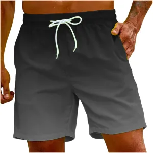 Lastesso Mens Shorts Athletic Running Shorts Lightweight 7 Inch Gym Workout Board Shorts with Pockets Comfort Swim Trunks