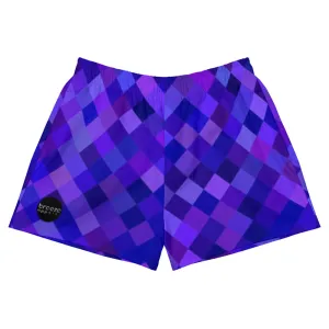 'LILA' women's athletic shorts