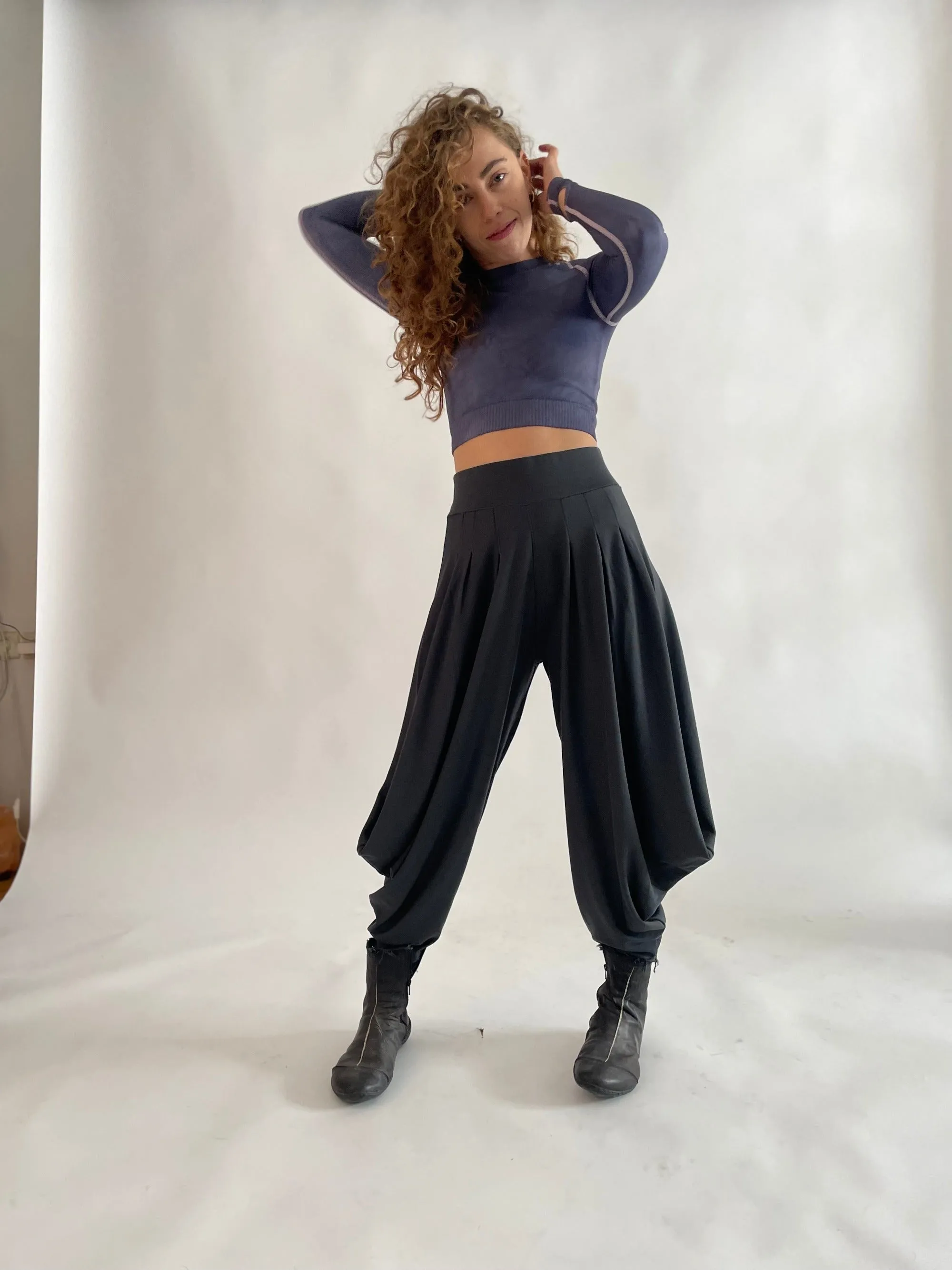 Lily Crop Top - S size