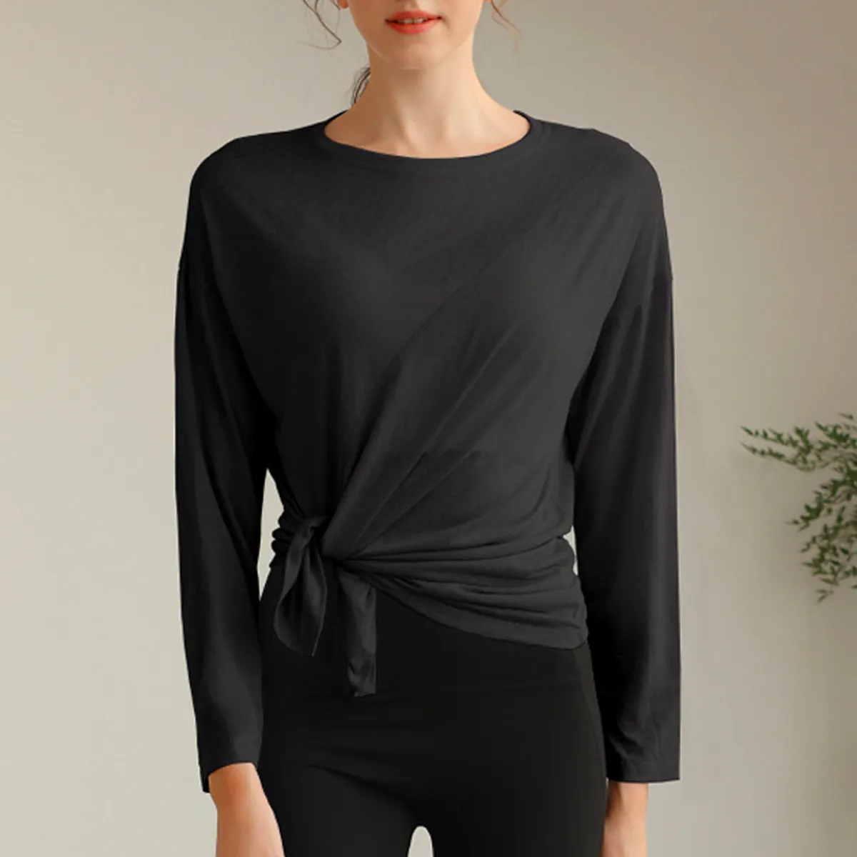 Long Sleeve Sport Top