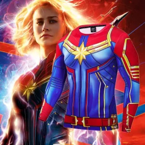 Marvel Superhero T-shirt