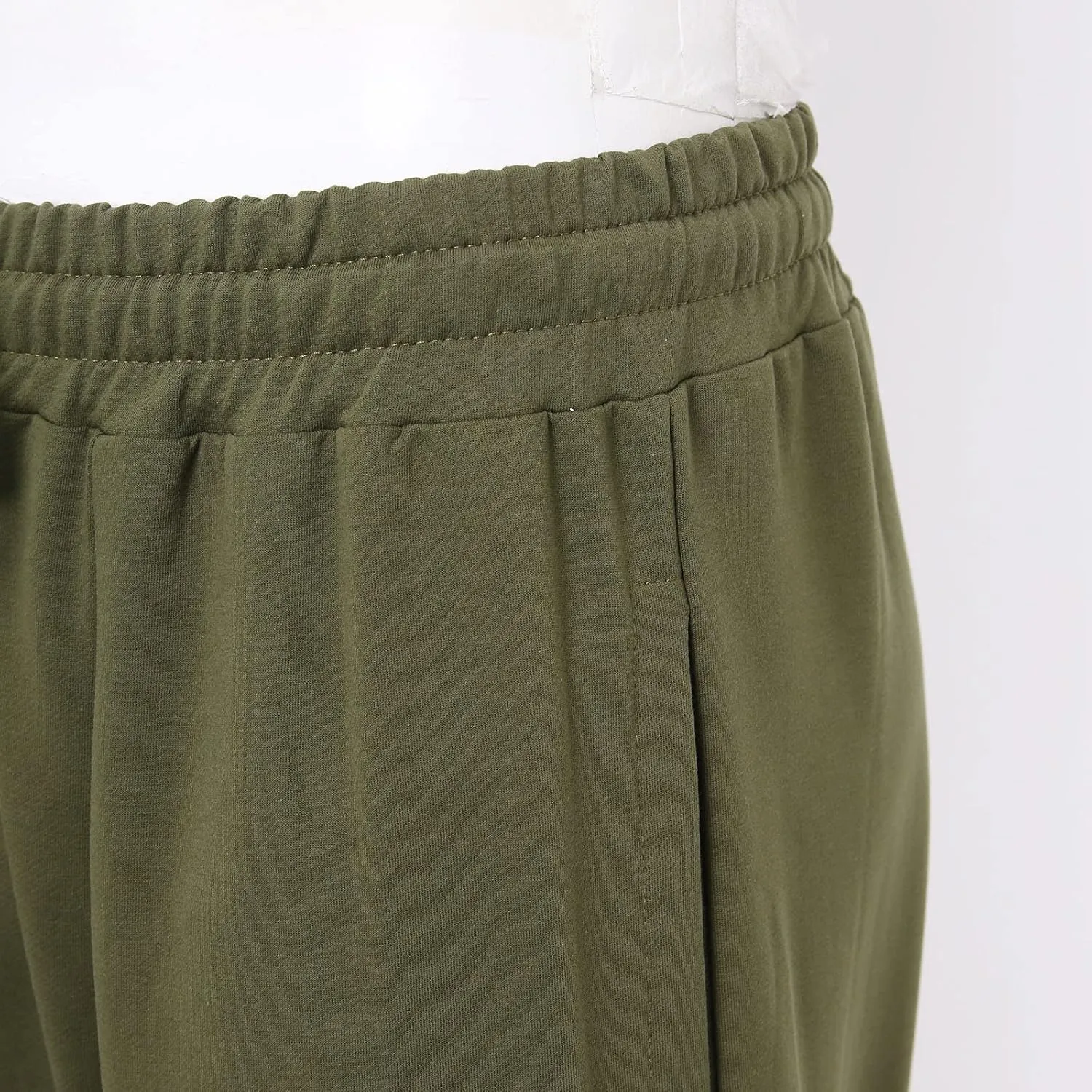 Mens Casual Cotton Harem Pants Streetwear Boho Hippie Drop Crotch Trousers for Men Lightweight Drawstring Yoga Pants
